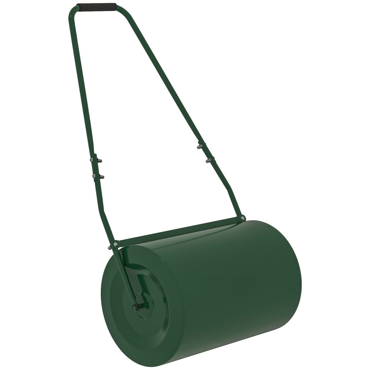Ultimate Heavy-Duty Lawn Roller - Achieve a Flawless Garden Finish!