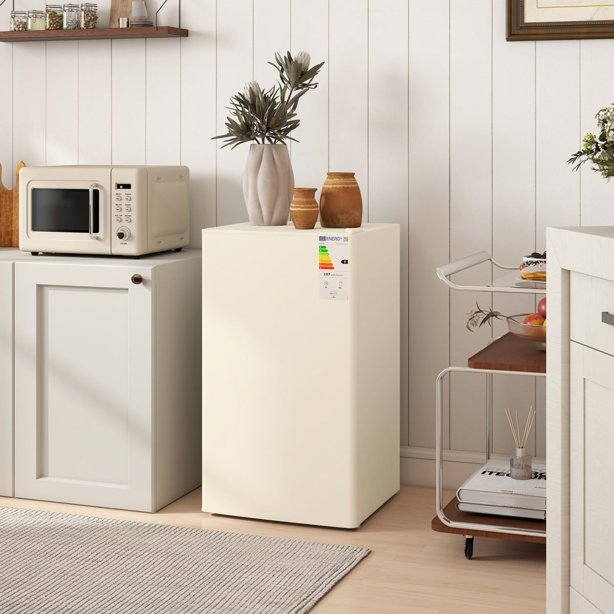 Portable Skincare Fridge